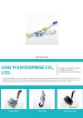 Cens.com CENS Buyer`s Digest AD CHU YI ENTERPRISE CO., LTD.