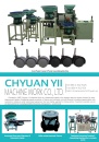 Cens.com CENS Buyer`s Digest AD CHYUAN YII MACHINE WORK CO., LTD.