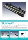 Cens.com CENS Buyer`s Digest AD SUNWAY INDUSTRY CO., LTD.