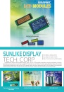 Cens.com CENS Buyer`s Digest AD SUNLIKE DISPLAY TECH. CORP.