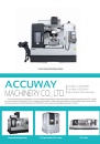 Cens.com CENS Buyer`s Digest AD ACCUWAY MACHINERY CO., LTD.