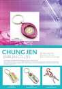 Cens.com CENS Buyer`s Digest AD CHUNG JEN EMBLEM CO., LTD.