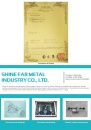 Cens.com CENS Buyer`s Digest AD SHINE FAR METAL INDUSTRY CO., LTD.