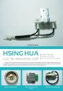 Cens.com CENS Buyer`s Digest AD HSING HUA ELECTRIC INNOVATIVE CORP.