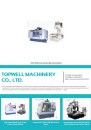 Cens.com CENS Buyer`s Digest AD TOPWELL MACHINERY CO., LTD.