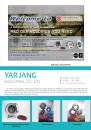 Cens.com CENS Buyer`s Digest AD YAR JANG INDUSTRIAL CO., LTD.
