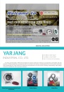 Cens.com CENS Buyer`s Digest AD YAR JANG INDUSTRIAL CO., LTD.