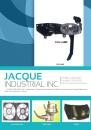 Cens.com CENS Buyer`s Digest AD JACQUE INDUSTRIAL INC.