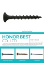 Cens.com CENS Buyer`s Digest AD HONOR BEST CO., LTD.