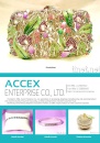 Cens.com CENS Buyer`s Digest AD ACCEX ENTERPRISE CO., LTD.