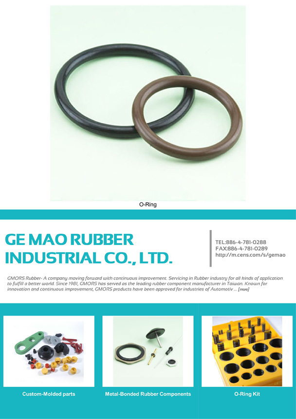 GE MAO RUBBER INDUSTRIAL CO., LTD.