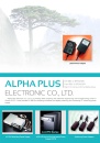 Cens.com CENS Buyer`s Digest AD ALPHA PLUS ELECTRONIC CO., LTD.