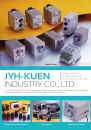 Cens.com CENS Buyer`s Digest AD JYH-KUEN INDUSTRY CO., LTD.