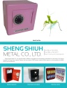 Cens.com CENS Buyer`s Digest AD SHENG SHIUH METAL CO., LTD.