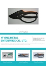 Cens.com CENS Buyer`s Digest AD YI YING METAL ENTERPRISE CO., LTD.