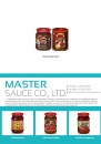 Cens.com CENS Buyer`s Digest AD MASTER SAUCE CO., LTD.