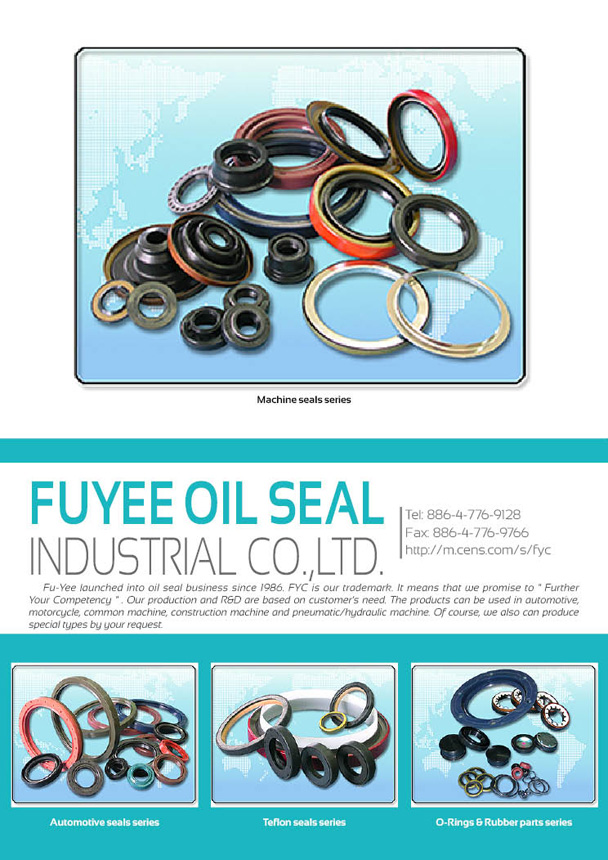 FUYEE OIL SEAL INDUSTRIAL CO., LTD.