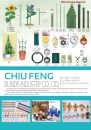 Cens.com CENS Buyer`s Digest AD CHIU FENG BLINDS INDUSTRY CO., LTD.