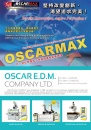 Cens.com CENS Buyer`s Digest AD OSCAR E.D.M. COMPANY LTD.