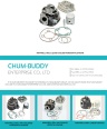 Cens.com CENS Buyer`s Digest AD CHUM-BUDDY ENTERPRISE CO., LTD.