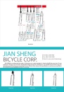 Cens.com CENS Buyer`s Digest AD JIAN SHENG BICYCLE CORP.