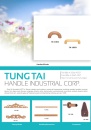 Cens.com CENS Buyer`s Digest AD TUNG TAI HANDLE INDUSTRIAL CORP.