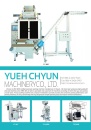 Cens.com CENS Buyer`s Digest AD YUEH CHYUH MACHINERY CO., LTD.