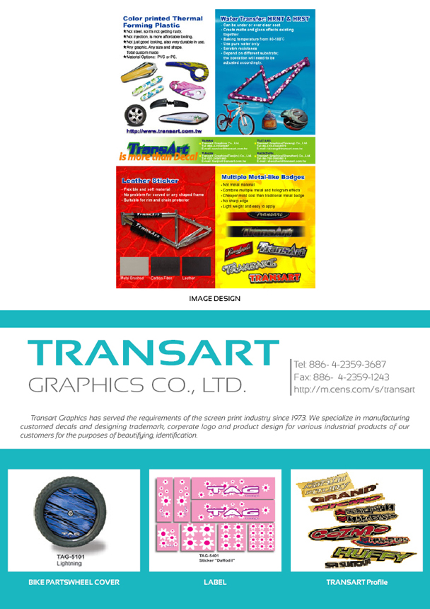 TRANSART GRAPHICS CO., LTD.