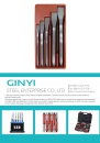 Cens.com CENS Buyer`s Digest AD GINYI STEEL ENTERPRISE CO., LTD.