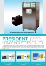 Cens.com CENS Buyer`s Digest AD PRESIDENT HONOR INDUSTRIES CO., LTD.