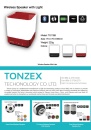Cens.com CENS Buyer`s Digest AD TONZEX TECHONOLOGY CO., LTD.