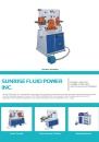 Cens.com CENS Buyer`s Digest AD SUNRISE FLUID POWER INC.