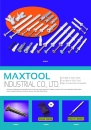 Cens.com CENS Buyer`s Digest AD MAXTOOL INDUSTRIAL CO., LTD.