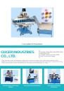 Cens.com CENS Buyer`s Digest AD GUGER INDUSTRIES CO., LTD.