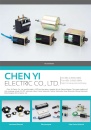 Cens.com CENS Buyer`s Digest AD CHEN YI ELECTRIC CO., LTD.