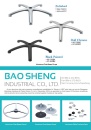 Cens.com CENS Buyer`s Digest AD BAO SHENG INDUSTRIAL CO., LTD.