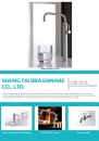 Cens.com CENS Buyer`s Digest AD SHENG TAI BRASSWARE CO., LTD.