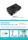 Cens.com CENS Buyer`s Digest AD PROFESSOR TECHNOLOGY  CO., LTD.