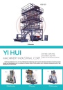 Cens.com CENS Buyer`s Digest AD YI HUI MACHINERY INDUSTRIAL CORP.