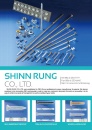 Cens.com CENS Buyer`s Digest AD SHINN RUNG CO., LTD.