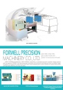 Cens.com CENS Buyer`s Digest AD FORWELL PRECISION MACHINERY CO., LTD.