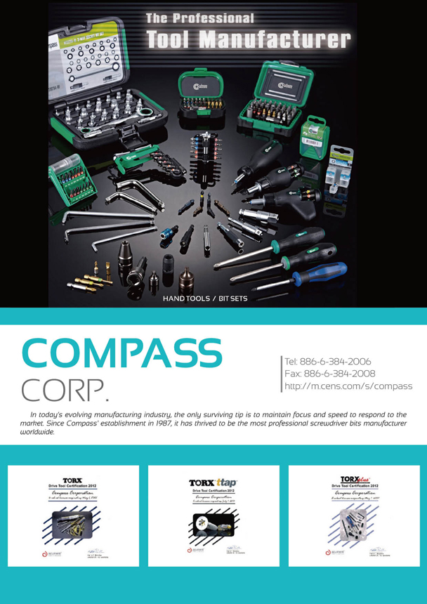 COMPASS CORP.