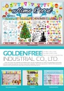 Cens.com CENS Buyer`s Digest AD GOLDEN FREE INDUSTRIAL CO., LTD.