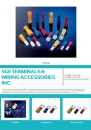 Cens.com CENS Buyer`s Digest AD SGE TERMINALS & WIRING ACCESSORIES INC.