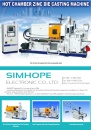 Cens.com CENS Buyer`s Digest AD SIMHOPE INDUSTRIAL CO., LTD.
