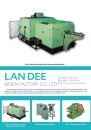 Cens.com CENS Buyer`s Digest AD LAN DEE WOEN FACTORY CO., LTD.