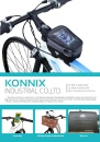 Cens.com CENS Buyer`s Digest AD KONNIX INDUSTRIAL CO., LTD.