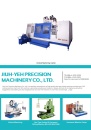 Cens.com CENS Buyer`s Digest AD JIUH-YEH PRECISION MACHINERY CO., LTD.