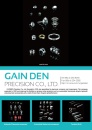 Cens.com CENS Buyer`s Digest AD GAIN DEN PRECISION CO., LTD.
