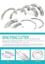 Cens.com CENS Buyer`s Digest AD JENG FENG CUTTER MANUFACTURE INDUSTRY CO., LTD.